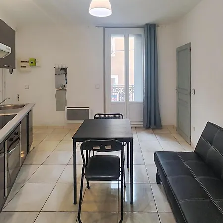 Apartment 1 Bedroom Lovely In Agde
