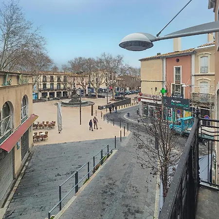 Apartment 1 Bedroom Lovely In Agde
