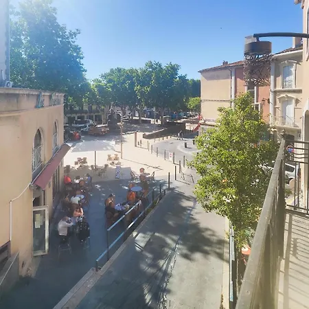 Apartment 1 Bedroom Lovely In Agde