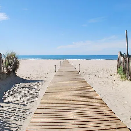 Apartamento 1 Bedroom Lovely In Agde