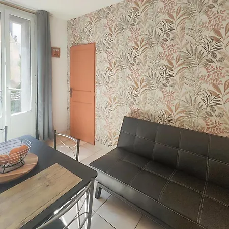 1 Bedroom Lovely In Agde