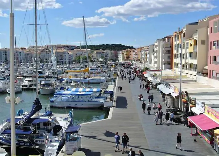 Apartmán 1 Bedroom Lovely In Agde