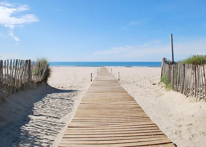 Apartmán 1 Bedroom Lovely In Agde